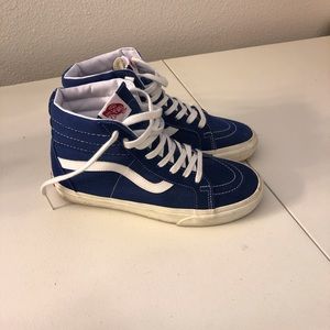 Vans old skool high top